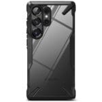 Ringke Fusion X Black Samsung Galaxy S25 Ultra Tok
