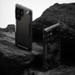 Ringke Fusion X Black Samsung Galaxy S25 Ultra Tok