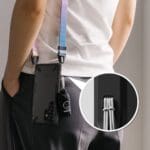 Ringke Fusion X Black Samsung Galaxy S25 Ultra Tok