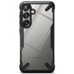 Ringke Fusion X Plus Black Samsung Galaxy S25 Plus Tok