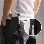 Ringke Onyx Black Samsung Galaxy S25 Tok