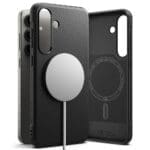 Ringke Onyx Magnetic MagSafe Plus Black Samsung Galaxy S25 Plus Tok