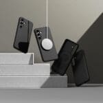 Ringke Onyx Magnetic MagSafe Plus Black Samsung Galaxy S25 Plus Tok