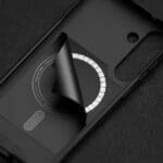 Ringke Onyx Magnetic MagSafe Plus Black Samsung Galaxy S25 Plus Tok