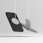 Ringke Onyx Magnetic MagSafe Plus Black Samsung Galaxy S25 Plus Tok