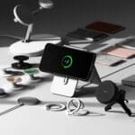 Ringke Onyx Magnetic MagSafe Plus Black Samsung Galaxy S25 Plus Tok