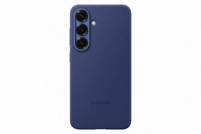 Samsung EF-PS931CNE Silicone Blue Galaxy S25 Tok