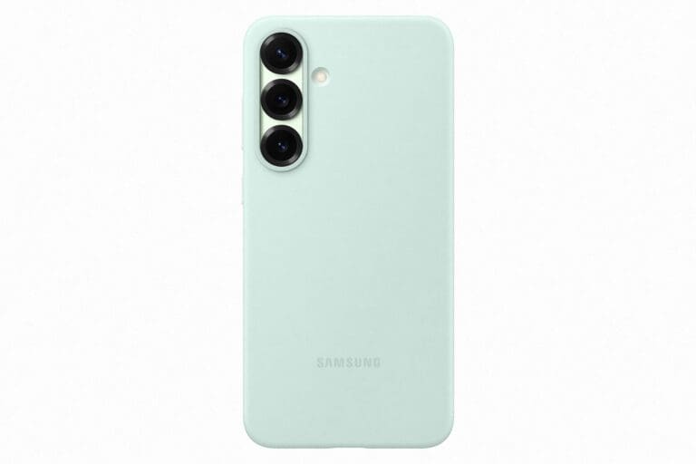 Samsung EF-PS936CME Silicone Mint Galaxy S25 Plus Tok
