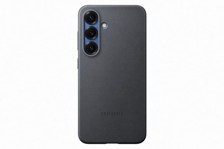 Samsung EF-VS931PBE KindSuit Black Galaxy S25 Tok