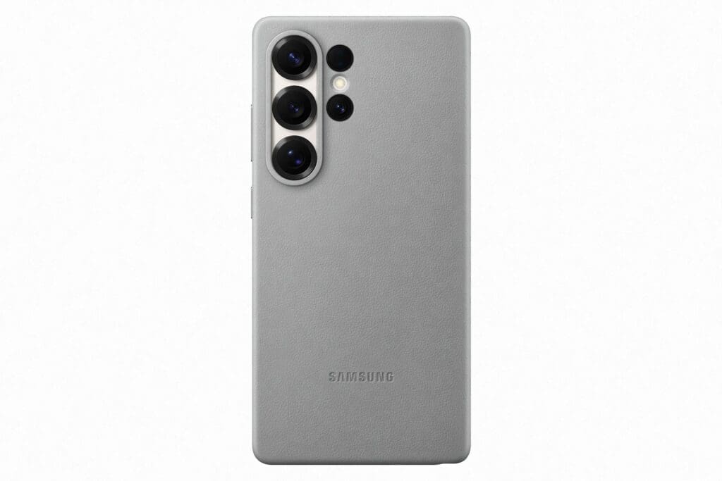 Samsung EF-VS938PJE KindSuit Gray Galaxy S25 Ultra Tok
