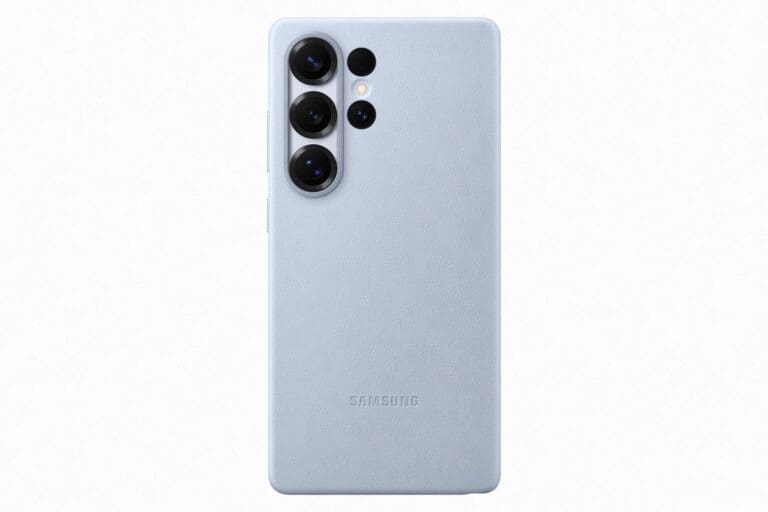 Samsung EF-VS938PJE KindSuit Light Blue Galaxy S25 Ultra Tok