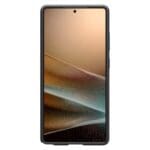 Spigen Optik Armor Black Samsung Galaxy S25 Ultra Tok