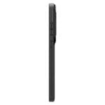 Spigen Optik Armor Black Samsung Galaxy S25 Ultra Tok