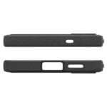 Spigen Rugged Armor Mag MagSafe Matte Black Samsung Galaxy S25 Tok