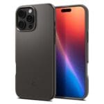 Spigen Thin Fit Mag MagSafe Gunmetal iPhone 16 Pro Tok