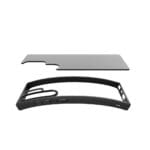 Spigen Ultra Hybrid Frost Black Samsung Galaxy S25 Ultra Tok