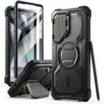 Supcase Iblsn Armorbox Mag MagSafe Black Samsung Galaxy S25 Ultra Tok