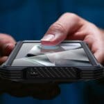 Supcase Iblsn Armorbox Mag MagSafe Black Samsung Galaxy S25 Ultra Tok