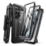 Supcase Unicorn Beetle Pro 2-Set Black Samsung Galaxy S25 Ultra Tok