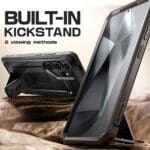 Supcase Unicorn Beetle Pro 2-Set Black Samsung Galaxy S25 Ultra Tok