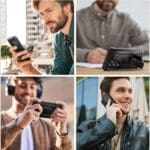 Supcase Unicorn Beetle Pro 2-Set Black Samsung Galaxy S25 Ultra Tok