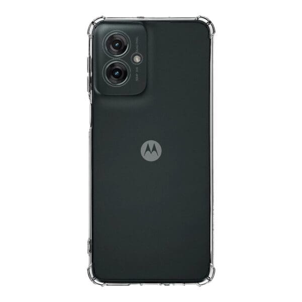 Tactical TPU Plyo Transparent Motorola Moto G55 5G Tok