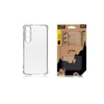 Tactical TPU Plyo Transparent Samsung Galaxy S25 Tok