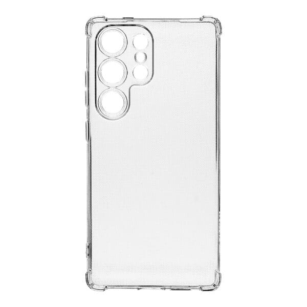Tactical TPU Plyo Transparent Samsung Galaxy S25 Ultra Tok