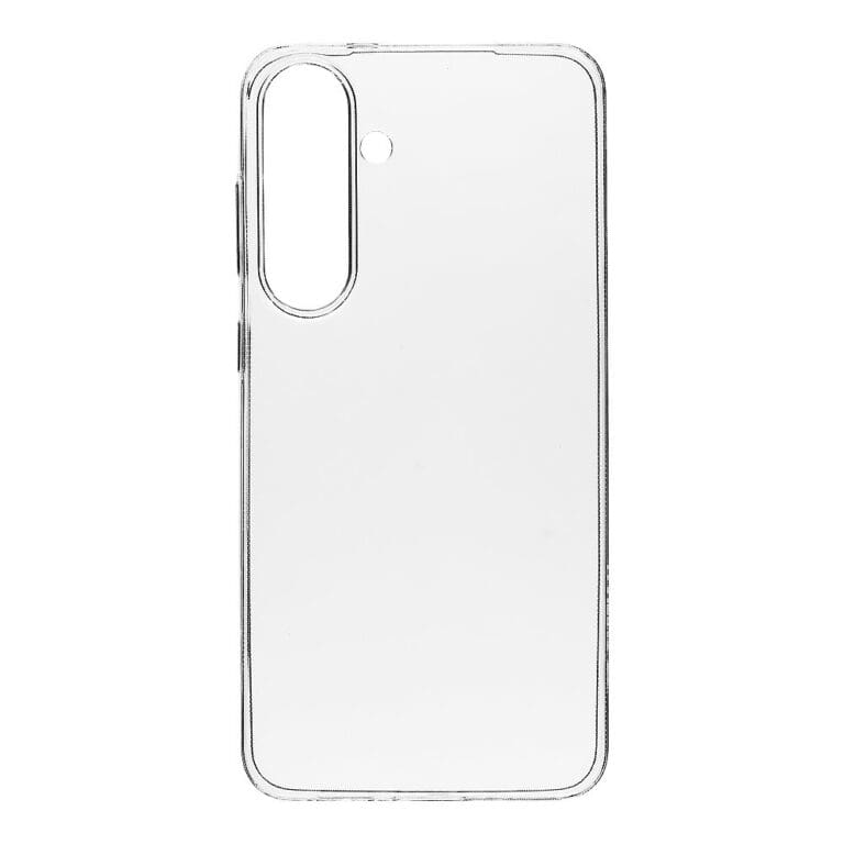 Tactical TPU Transparent Samsung Galaxy S25 Plus Tok