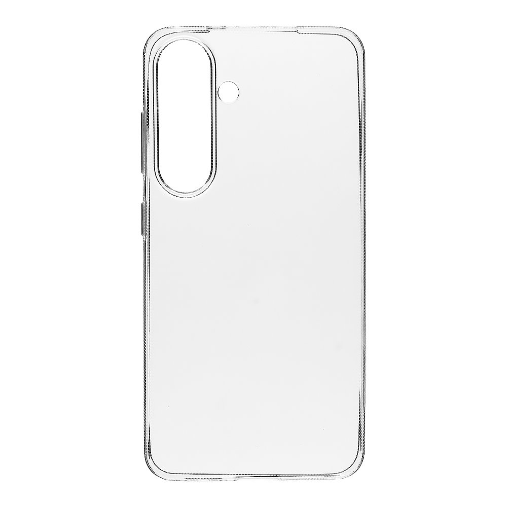 Tactical TPU Transparent Samsung Galaxy S25 Tok