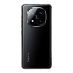 Tactical TPU Transparent Xiaomi Redmi Note 14 Pro Plus 5G Tok