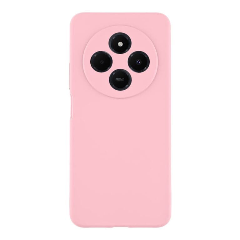 Tactical Velvet Smoothie Pink Panther Xiaomi Redmi 14C/Redmi A4/Poco C75 Tok