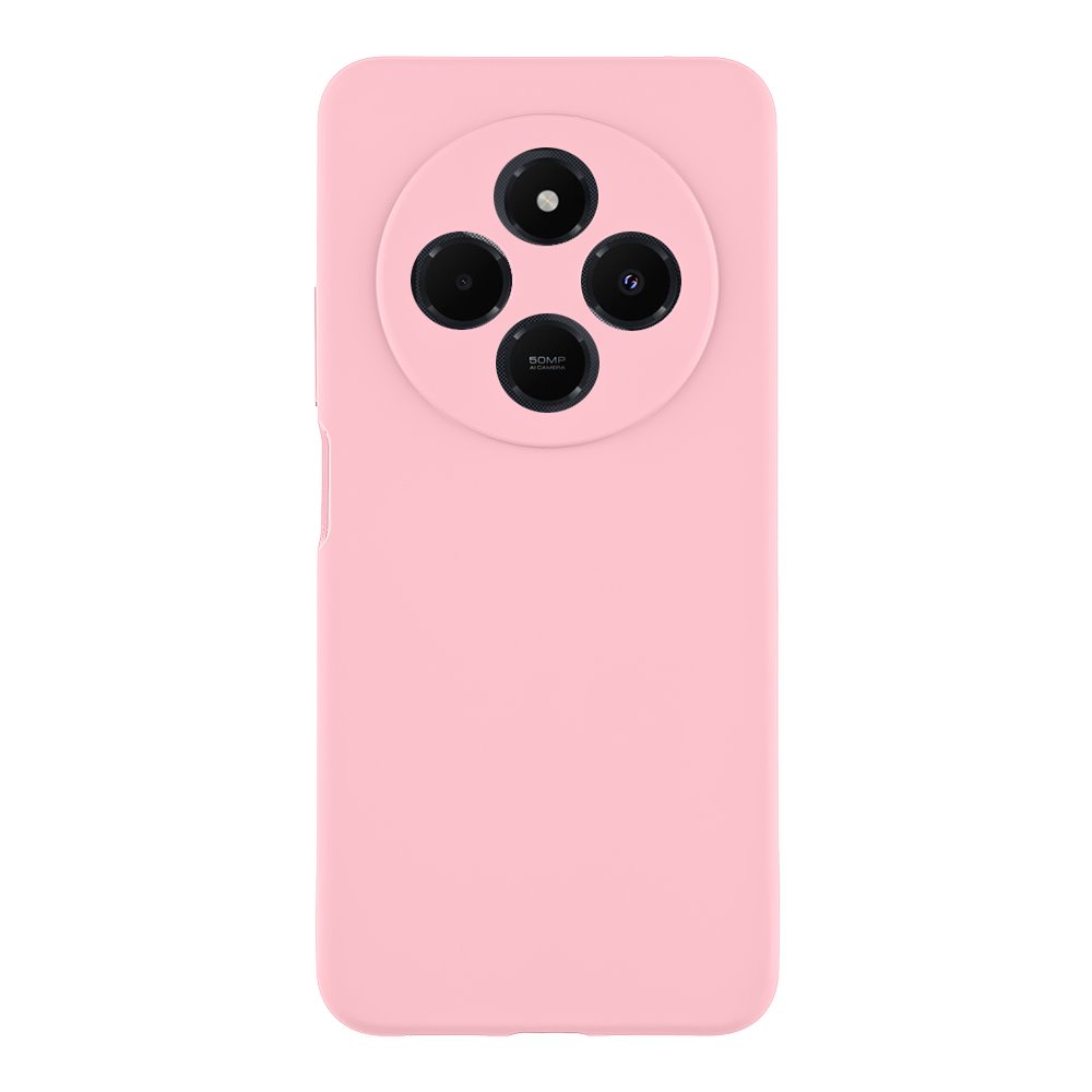 Tactical Velvet Smoothie Pink Panther Xiaomi Redmi 14C/Redmi A4/Poco C75 Tok