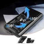 Tech-Protect Camshield Pro Matte Black Xiaomi Redmi Note 14 5G Tok