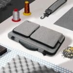 Tech-Protect Defender Bag Laptop 13-14 Crayon Grey