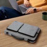 Tech-Protect Defender Bag Laptop 13-14 Crayon Grey