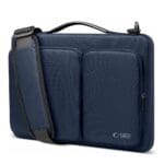 Tech-Protect Defender Bag Laptop 13-14 Navy Blue