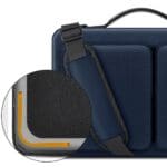 Tech-Protect Defender Bag Laptop 13-14 Navy Blue