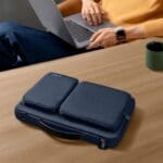 Tech-Protect Defender Bag Laptop 13-14 Navy Blue