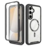 Tech-Protect Defense MagSafe Black Samsung Galaxy S25 Tok