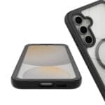 Tech-Protect Defense MagSafe Black Samsung Galaxy S25 Tok