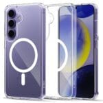 Tech-Protect Flexair Hybrid MagSafe Clear Samsung Galaxy S25 Tok