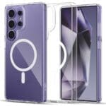 Tech-Protect Flexair Hybrid MagSafe Clear Samsung Galaxy S25 Ultra Tok