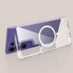 Tech-Protect Flexair Hybrid MagSafe Clear Samsung Galaxy S25 Ultra Tok
