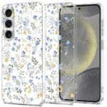 Tech-Protect Flexair Spring Flowers Samsung Galaxy S25 Tok