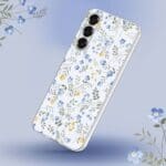Tech-Protect Flexair Spring Flowers Samsung Galaxy S25 Tok
