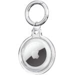 Tech-Protect Icon 4-Pack Apple Airtag Clear