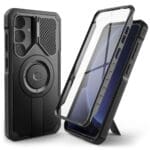 Tech-Protect Kevlar MagSafe+ Black Samsung Galaxy S25 Tok