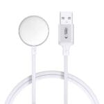 Tech-Protect Mc02 Ultraboost Magnetic Charger Cable 100Cm Apple Watch White