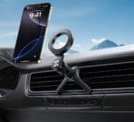 Tech-Protect N53 Magnetic MagSafe Stable Vent Car Mount Black